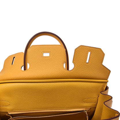 Hermes Togo Birkin 30 Jaune Ambre 20 of 30