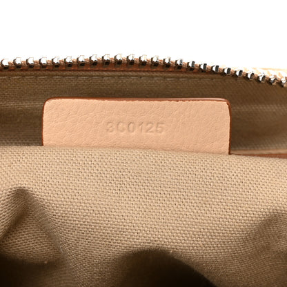 Givenchy Calfskin Plexiglass Medium Antigona Light Beige 7 of 16