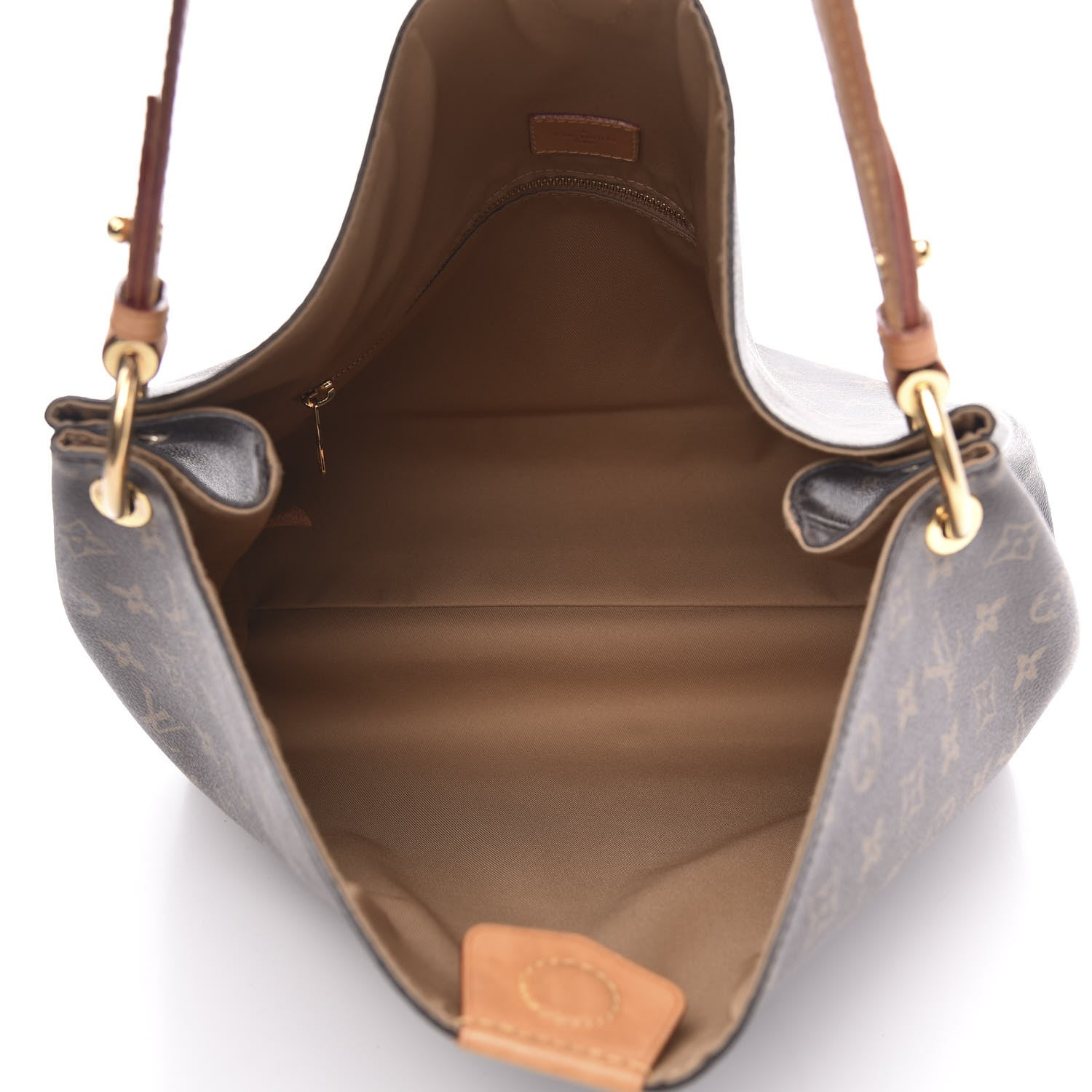 Louis Vuitton Monogram Graceful MM 5 of 13