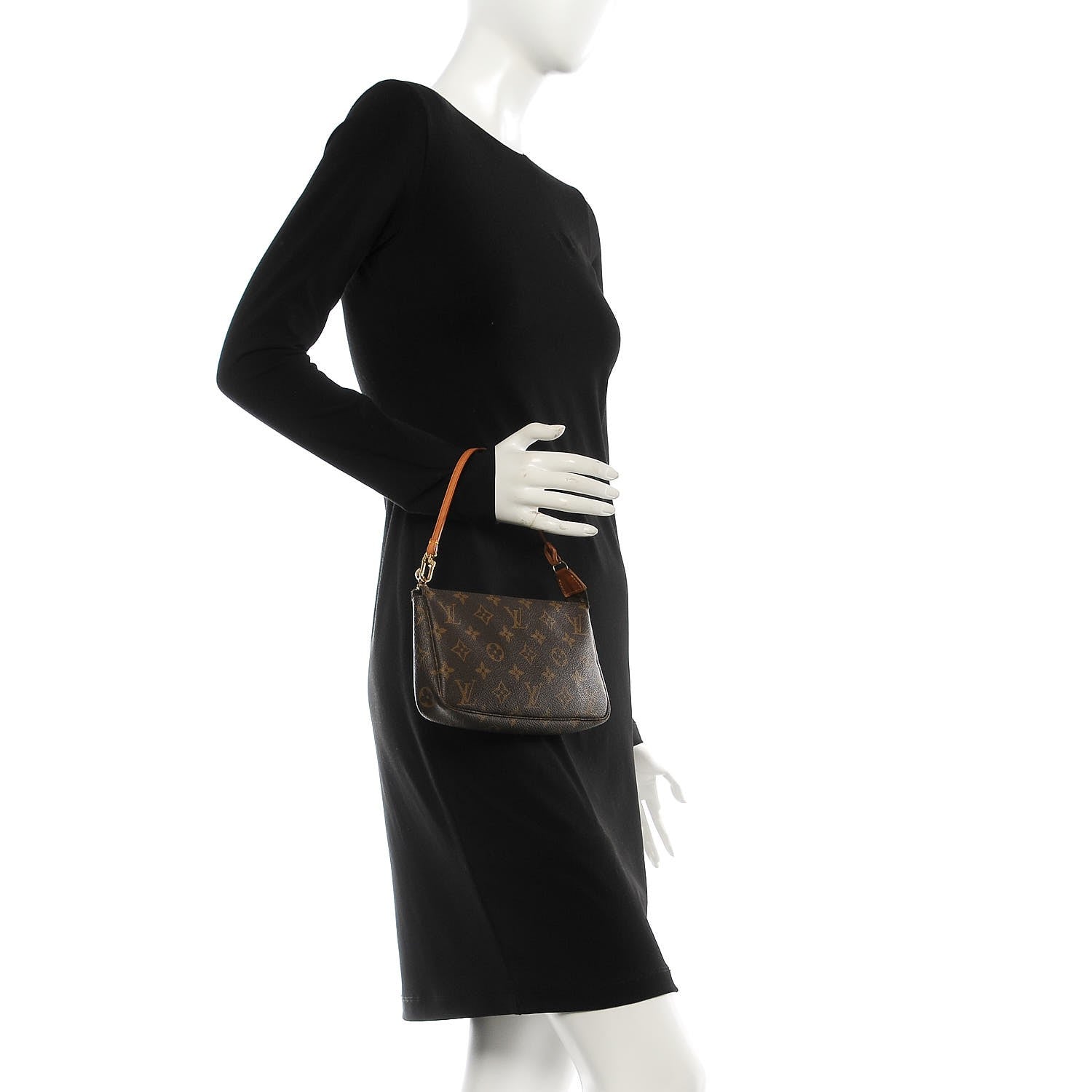 Louis Vuitton Monogram Pochette Accessories 2 of 7