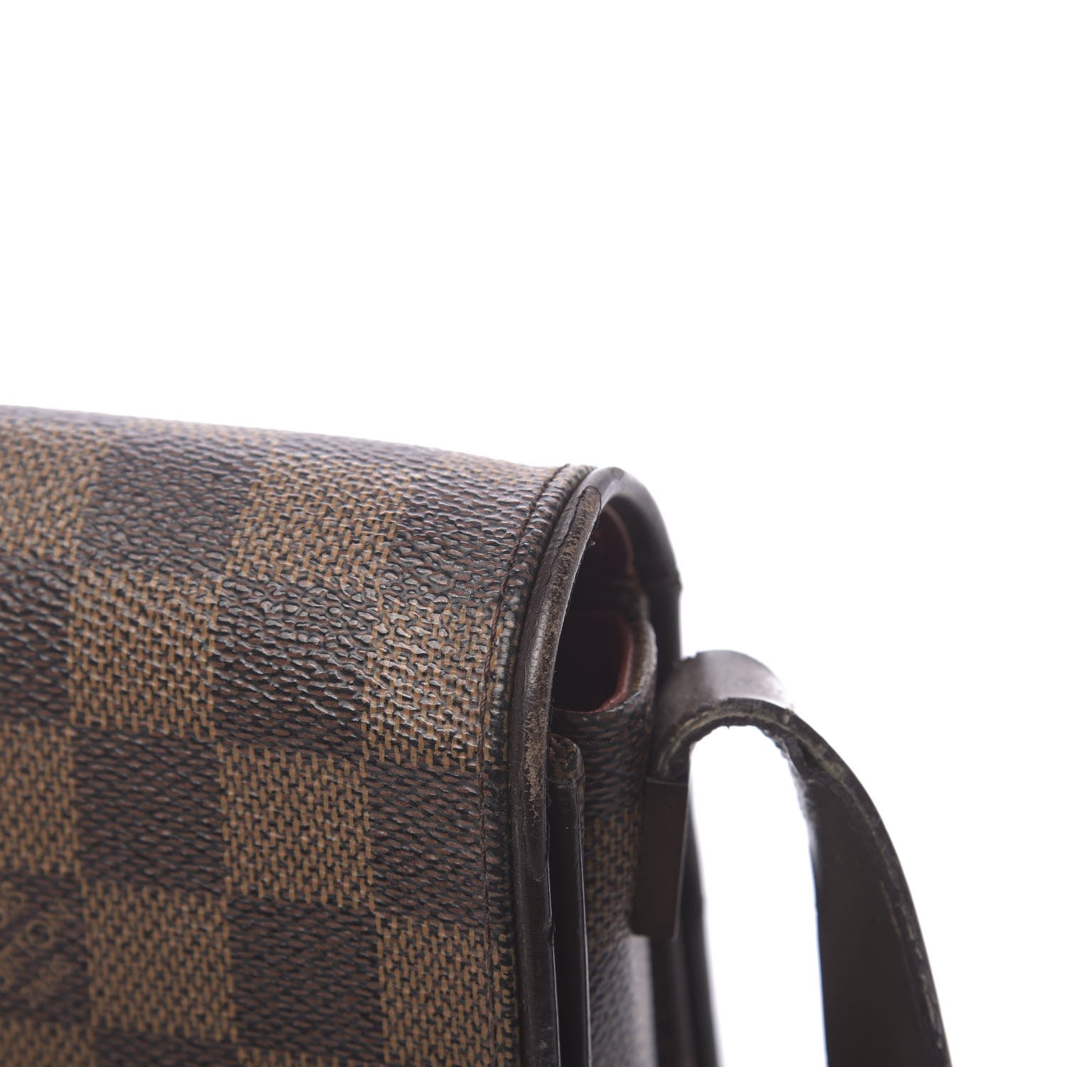 Louis Vuitton Damier Ebene Tribeca Long 11 of 17