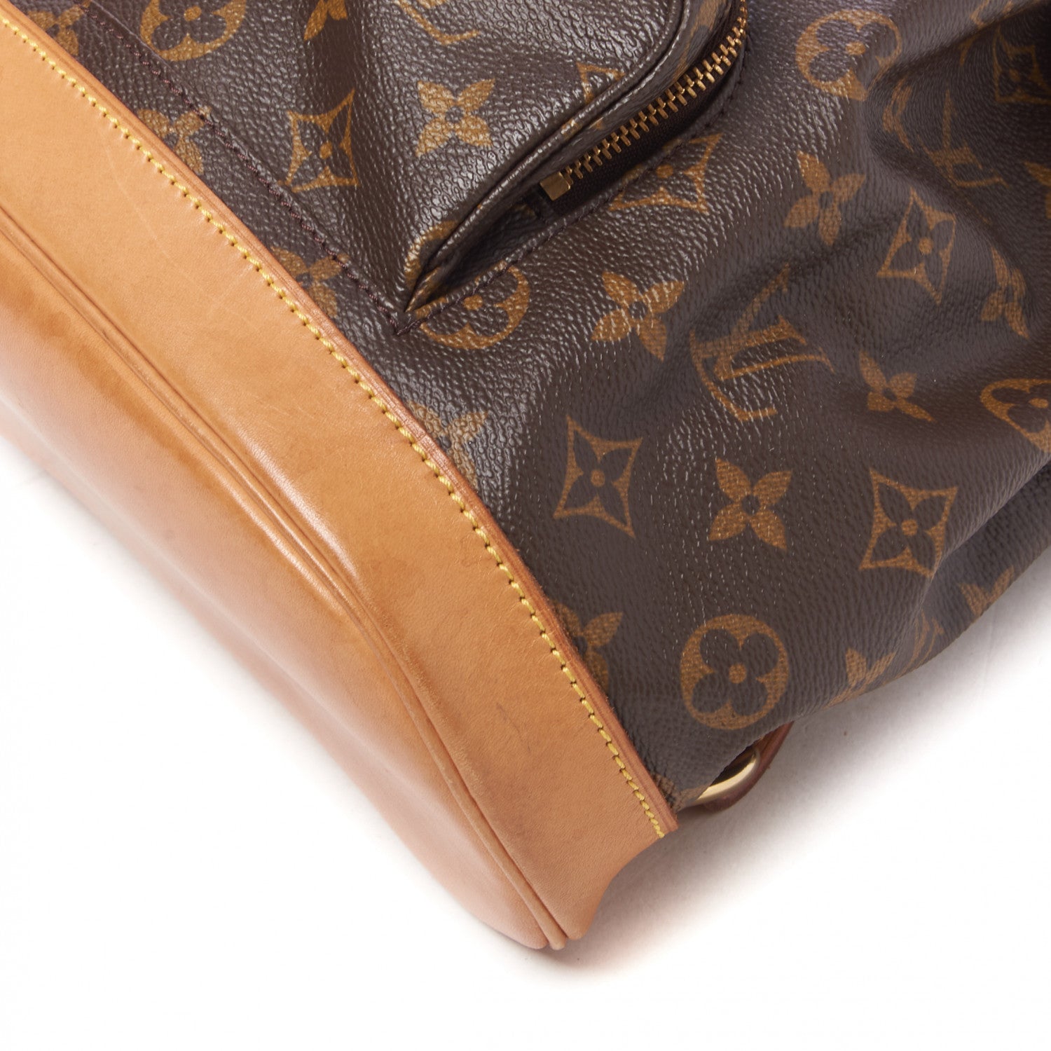 Louis Vuitton Monogram Montsouris MM Backpack 4 of 8