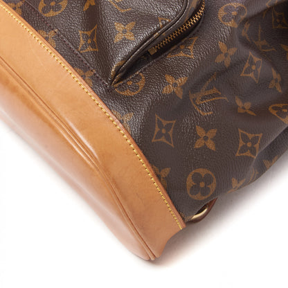 Louis Vuitton Monogram Montsouris MM Backpack 4 of 8
