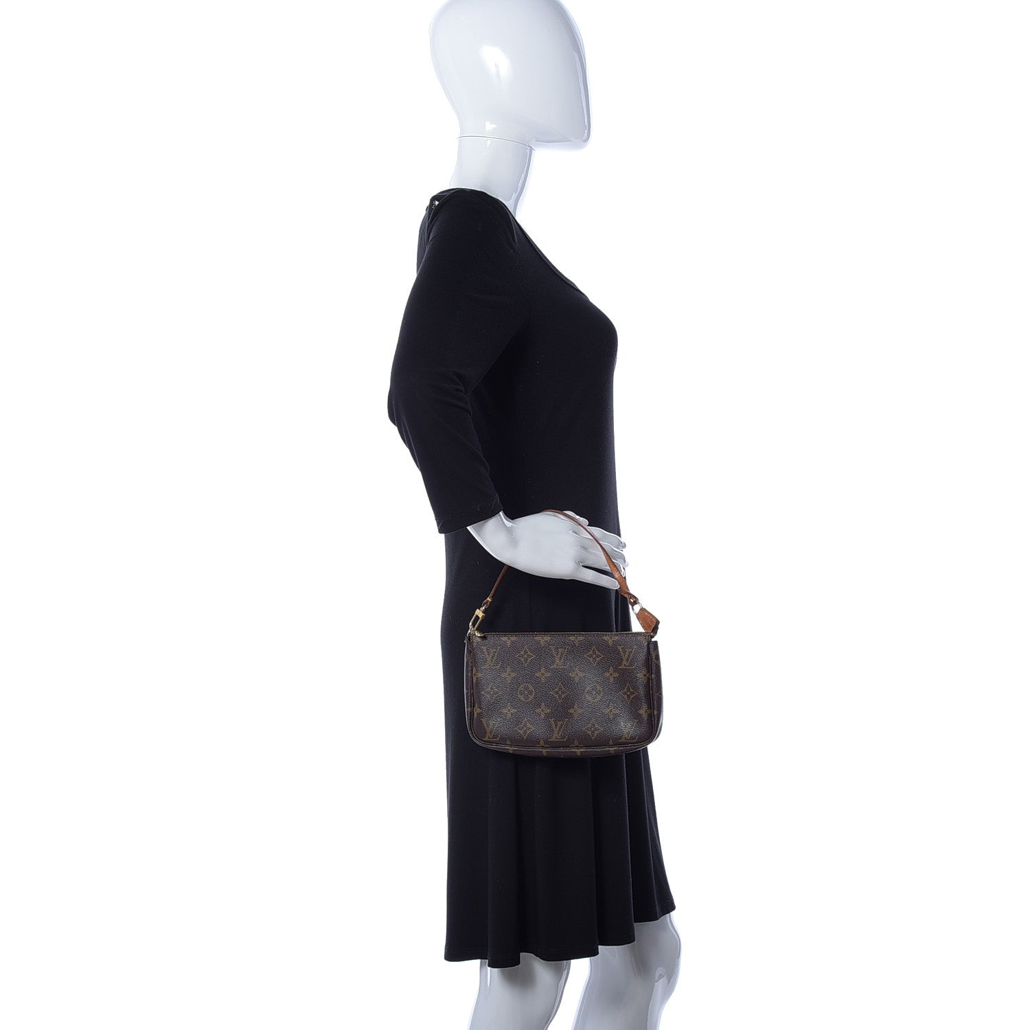 Louis Vuitton Monogram Pochette Accessories 3 of 12