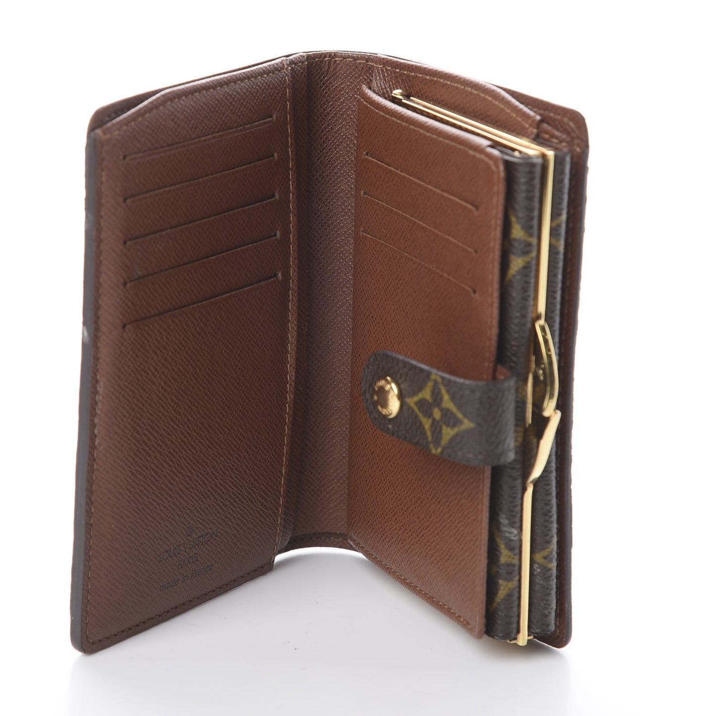 Monogram French Purse Wallet