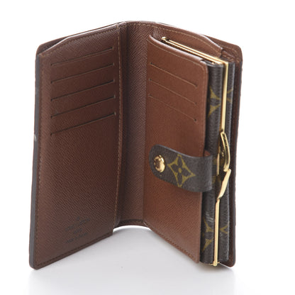Louis Vuitton Monogram French Purse Wallet 4 of 5