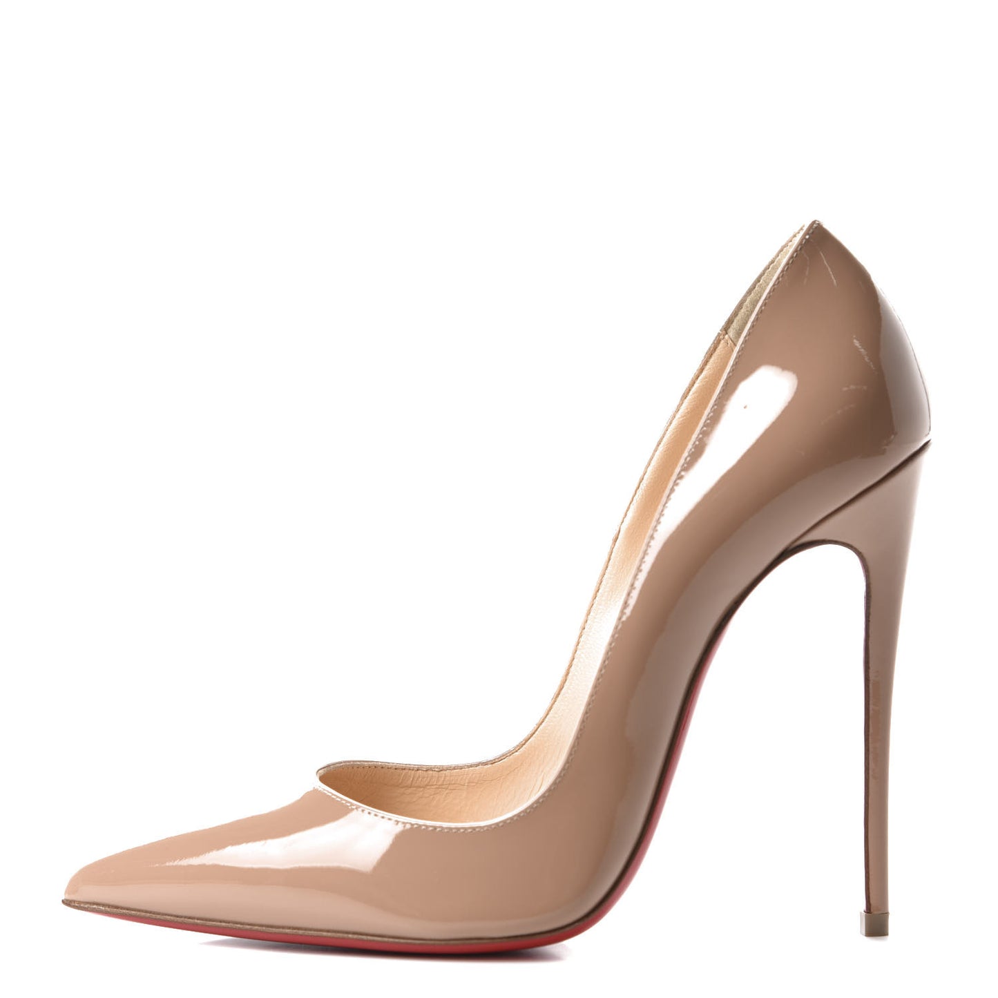 Patent So Kate 120 Pumps 37.5 Nude
