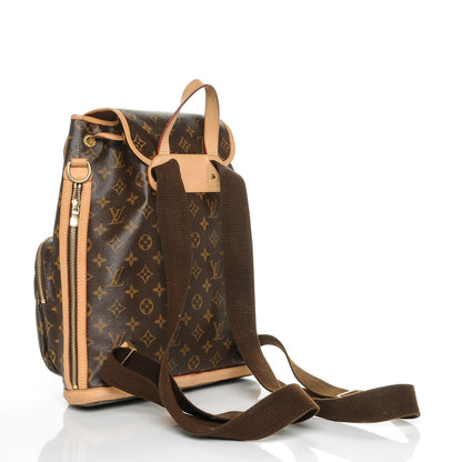 Louis Vuitton Monogram Bosphore Backpack 3 of 6