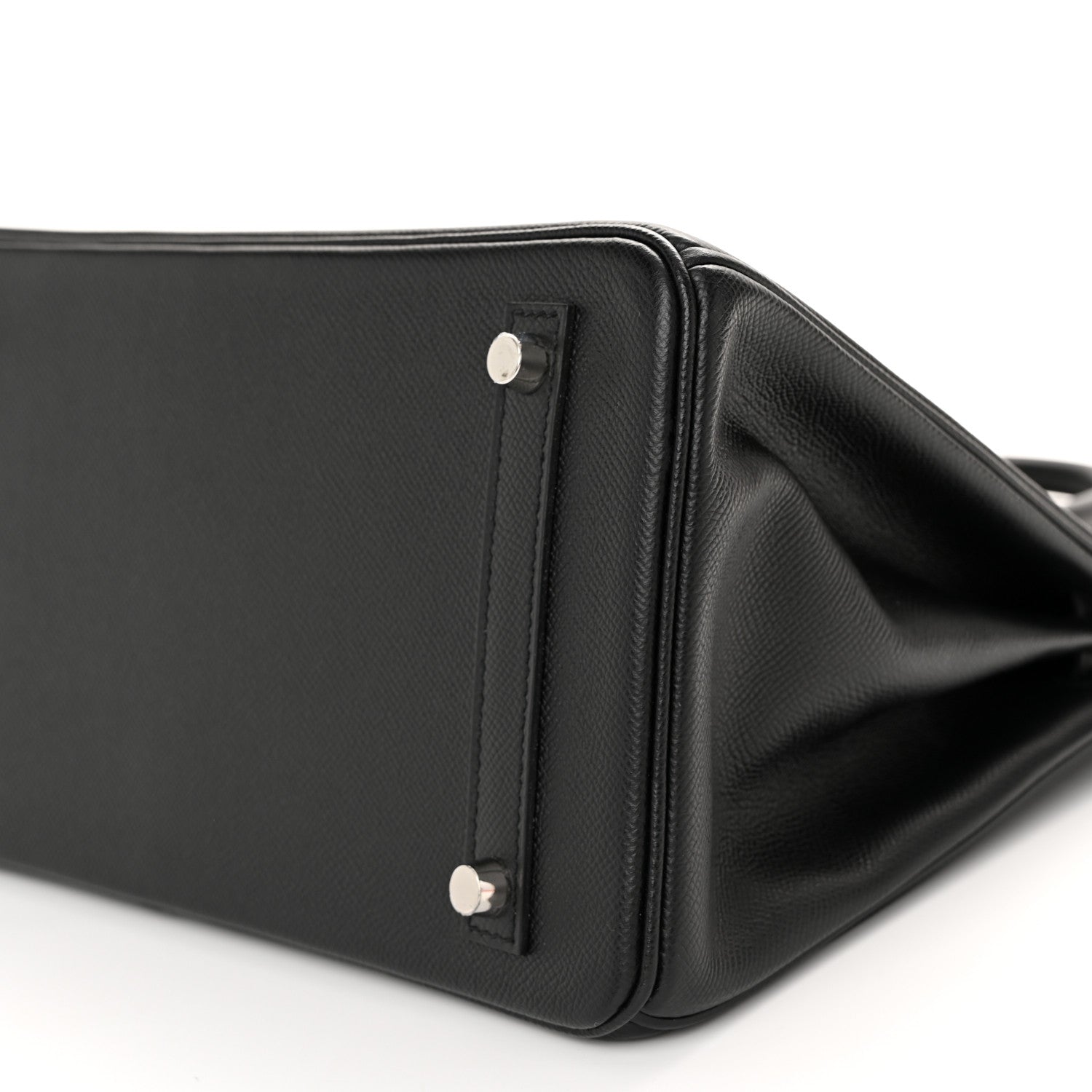 Hermes Epsom Birkin 30 Black 9 of 12