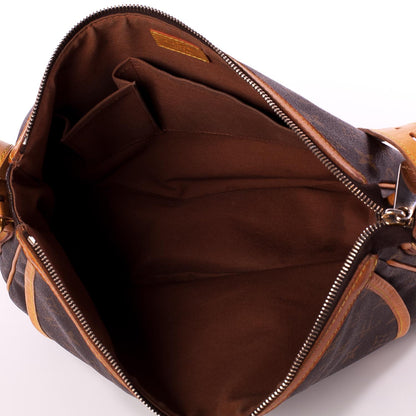 Louis Vuitton Monogram Tulum GM 10 of 10