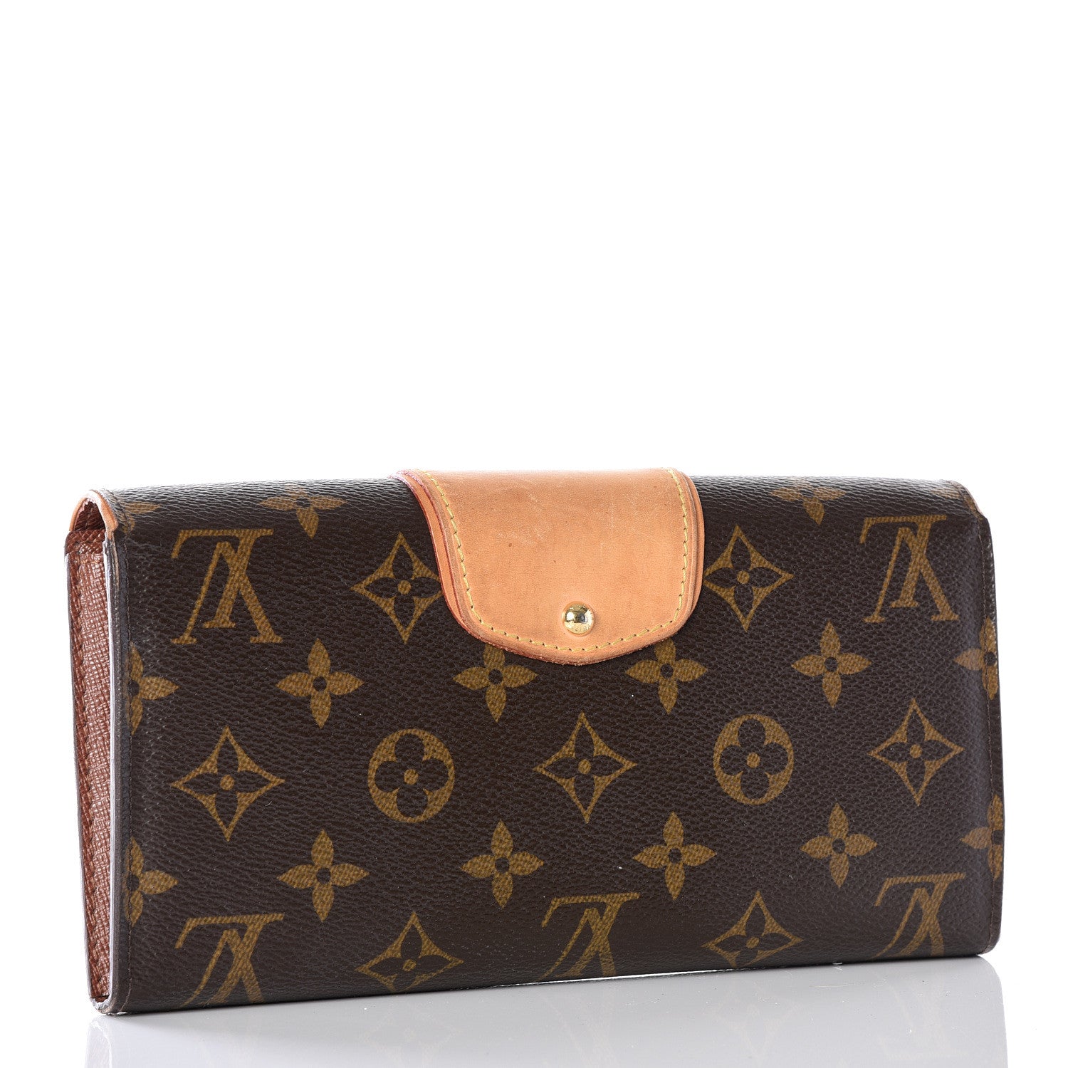 Louis Vuitton Monogram Boetie Wallet 2 of 8