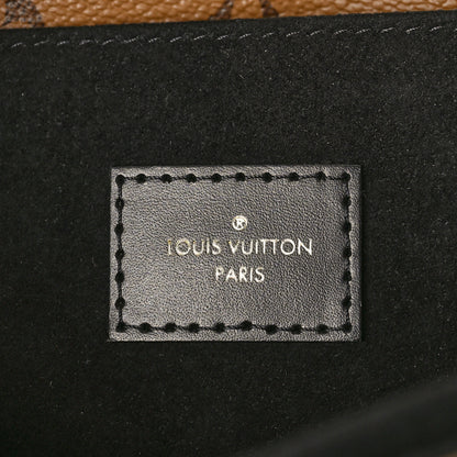 Louis Vuitton Reverse Monogram Pochette Metis 6 of 8
