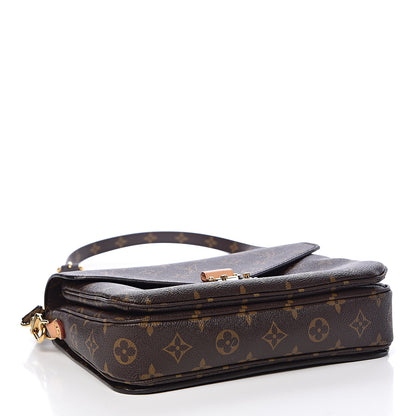 Louis Vuitton Monogram Pochette Metis 4 of 11