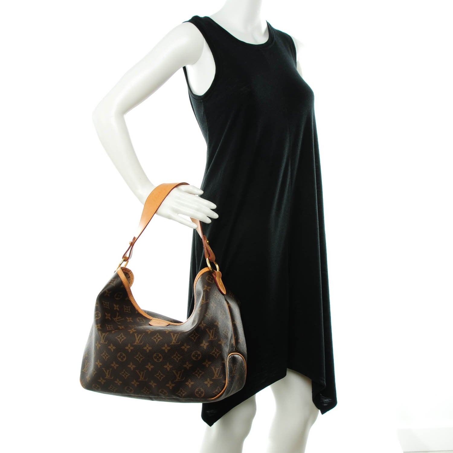 Louis Vuitton Monogram Delightful PM 2 of 7