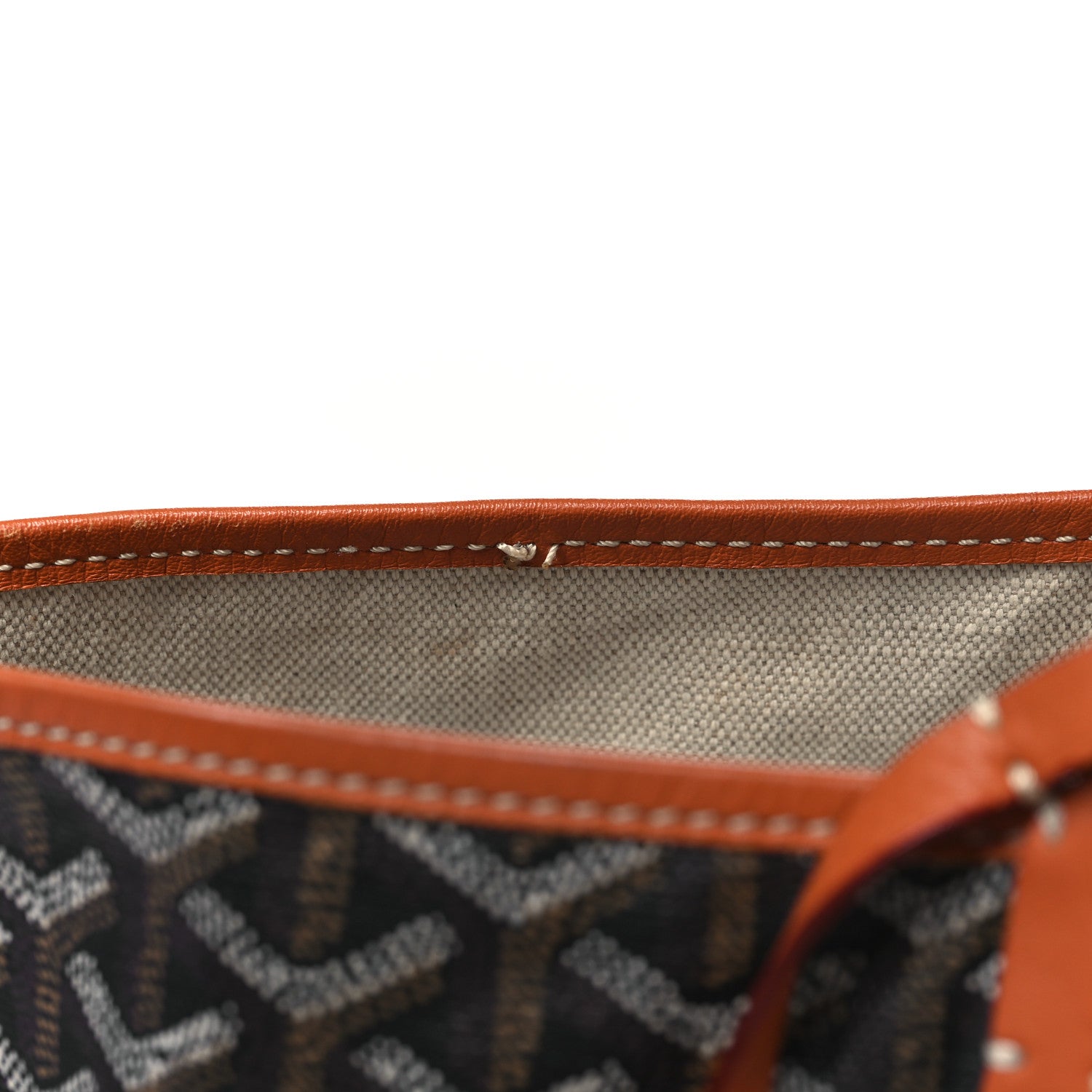 Goyard Goyardine Saint Louis PM Black Gold 13 of 14