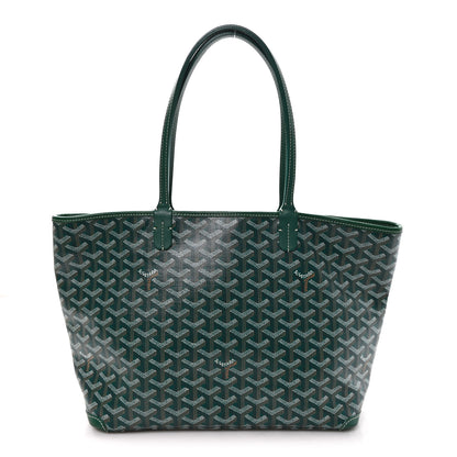 Goyard Goyardine Artois PM Green 1 of 11