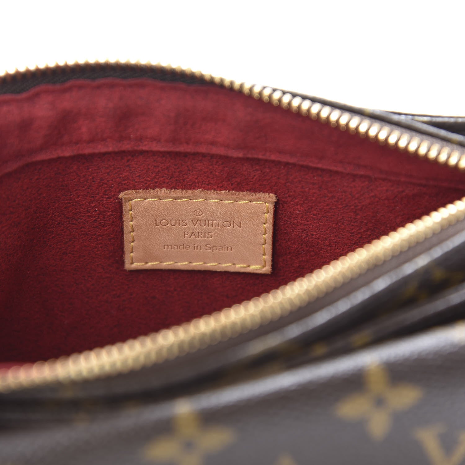 Louis Vuitton Monogram Viva-Cite PM 6 of 14