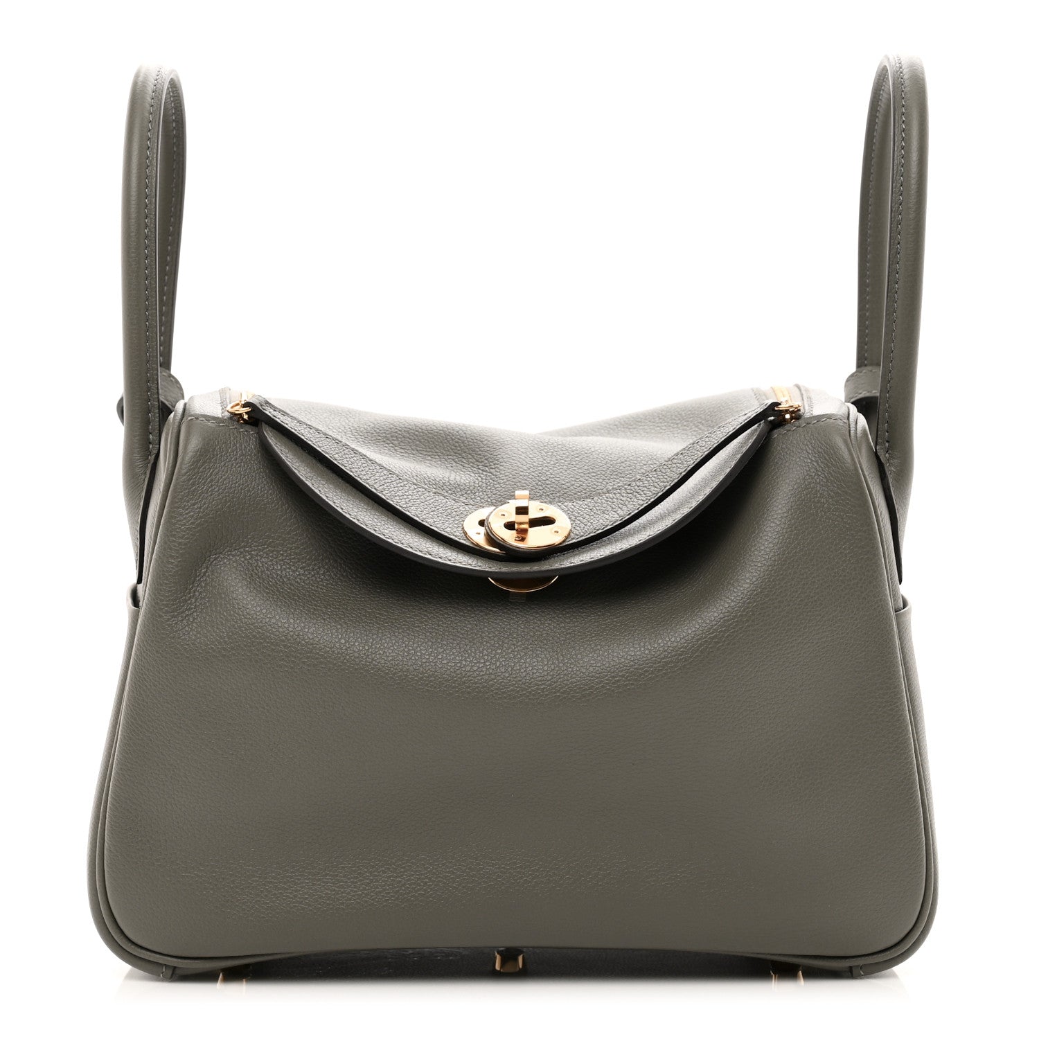 Hermes Evercolor Lindy 26 Gris Meyer 1 of 9