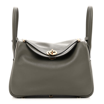 Hermes Evercolor Lindy 26 Gris Meyer 1 of 9