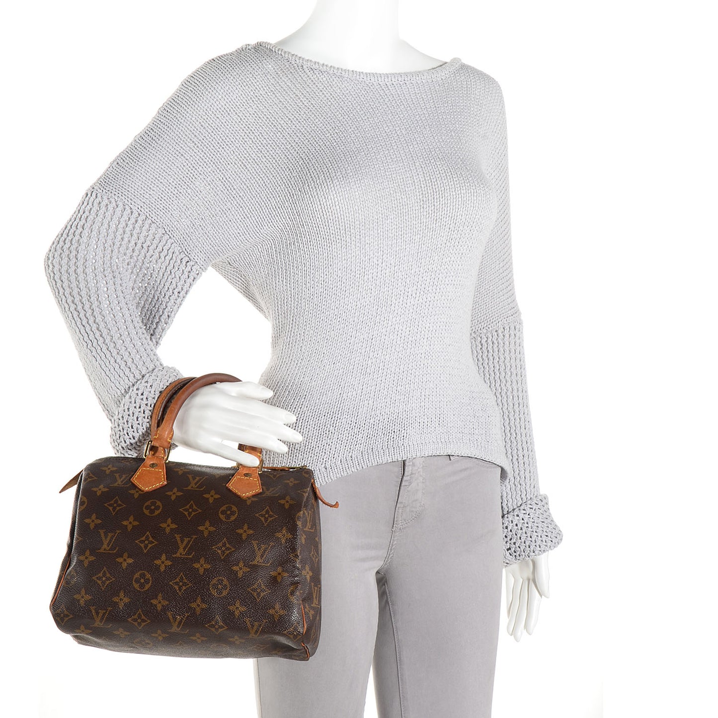 Monogram Speedy 25