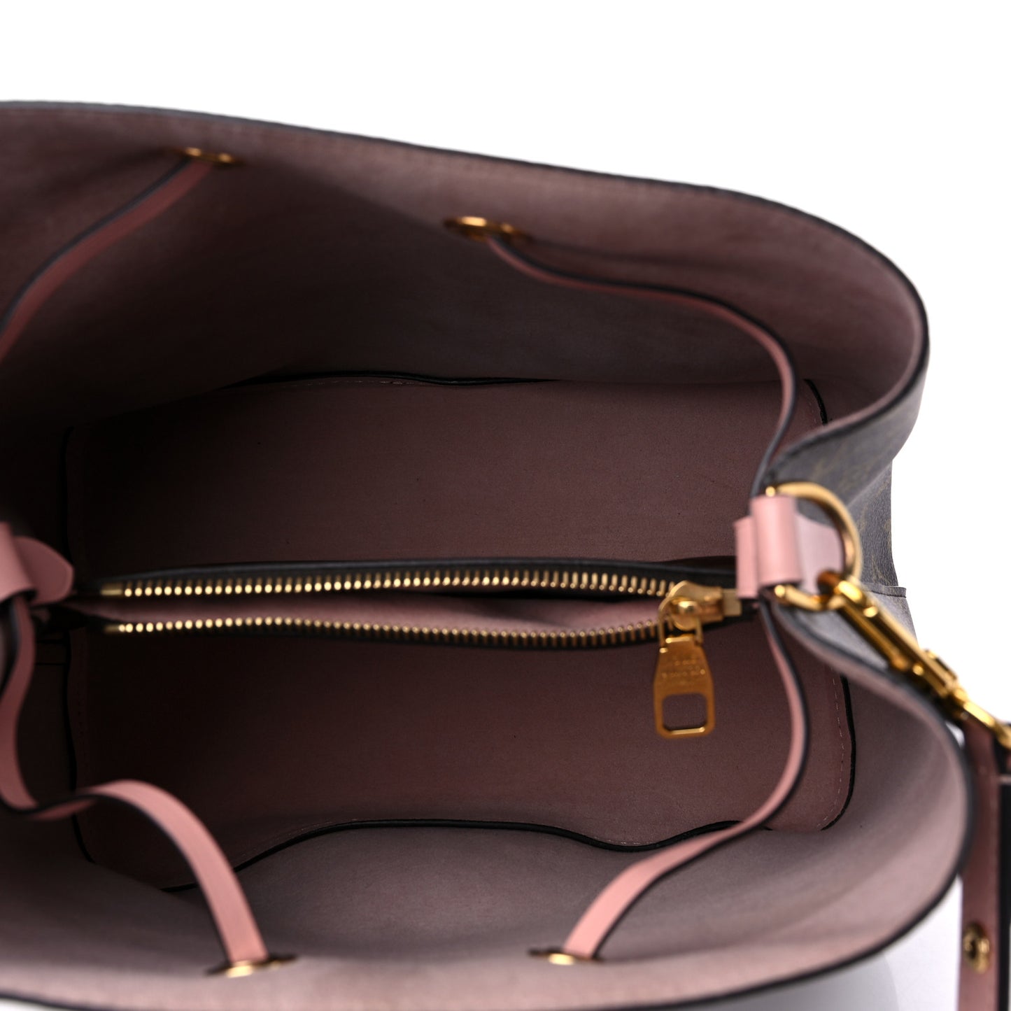 Monogram Neonoe MM Rose Poudre