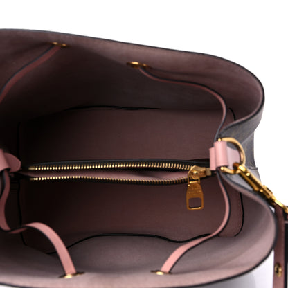 Louis Vuitton Monogram Neonoe MM Rose Poudre 5 of 10