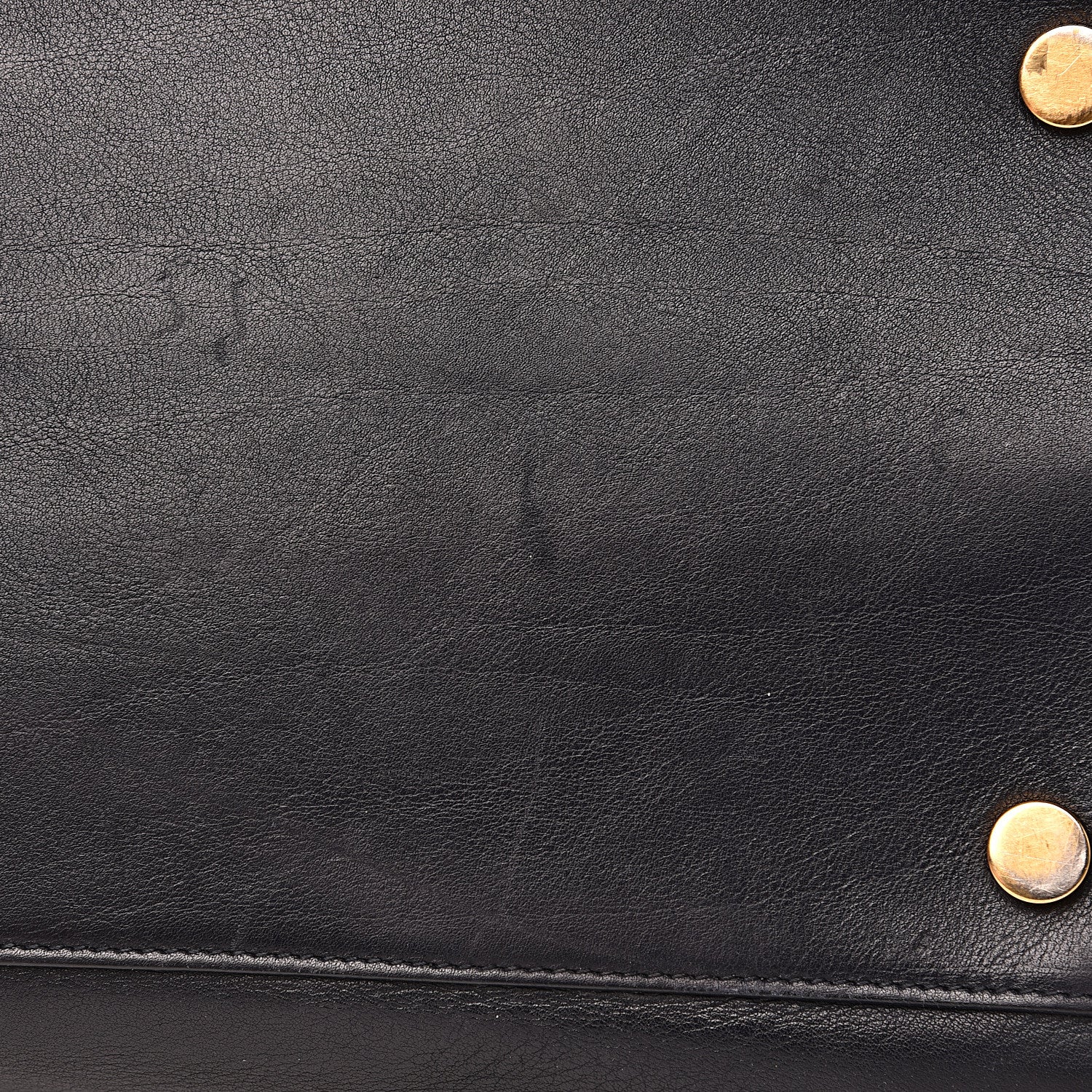 Saint Laurent Calfskin Large Sac De Jour Carryall Navy Blue 12 of 18
