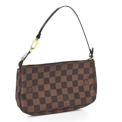Louis Vuitton Damier Ebene Pochette Accessories 3 of 10