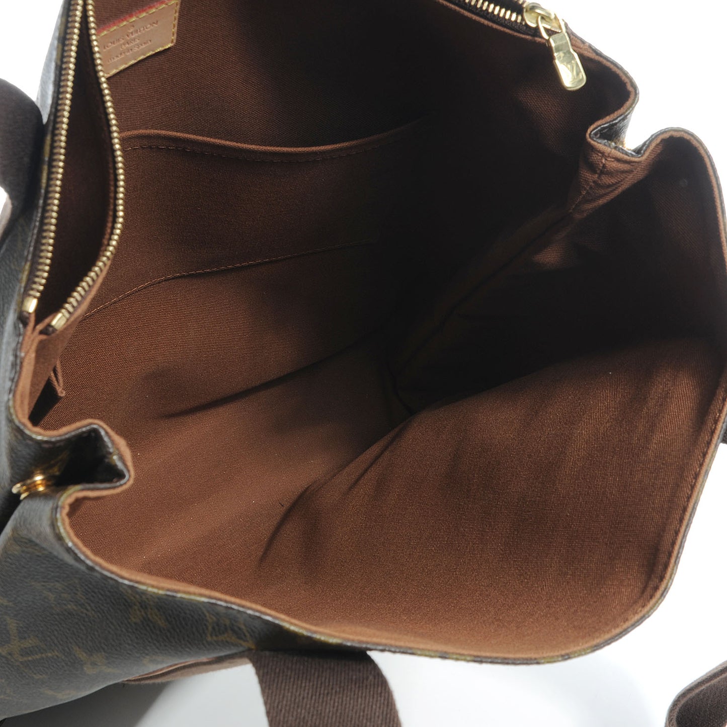 Monogram Cabas Beaubourg