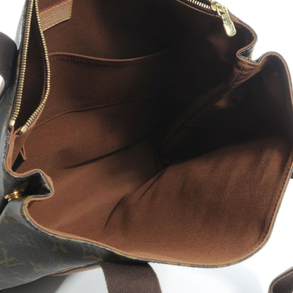 Louis Vuitton Monogram Cabas Beaubourg 5 of 7