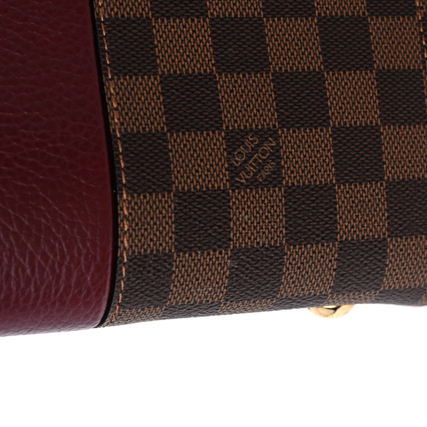 Louis Vuitton Damier Ebene Bond Street Bordeaux 12 of 12