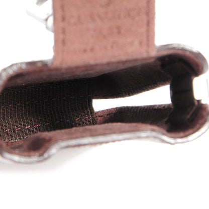 Louis Vuitton Epi Etui Telephone International GM Moka 5 of 8
