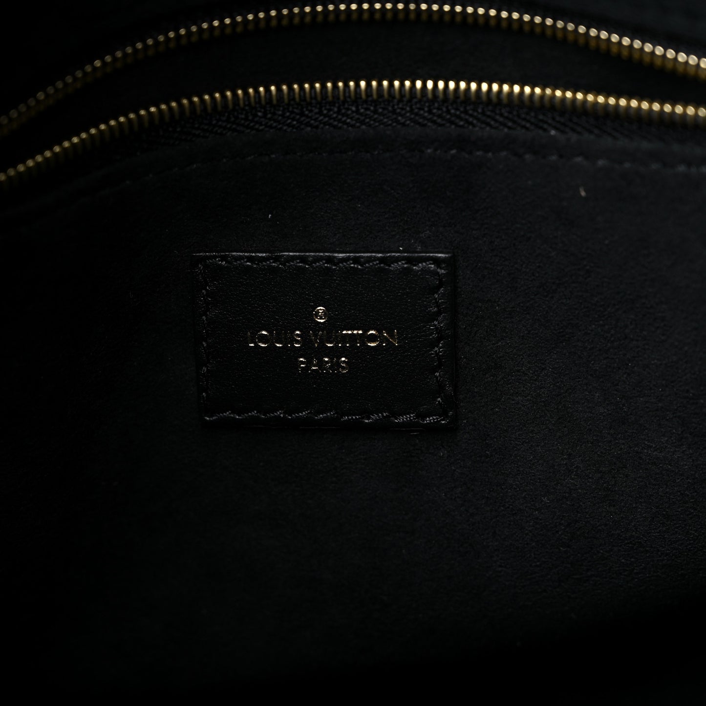 Empreinte Monogram Giant Onthego PM Black