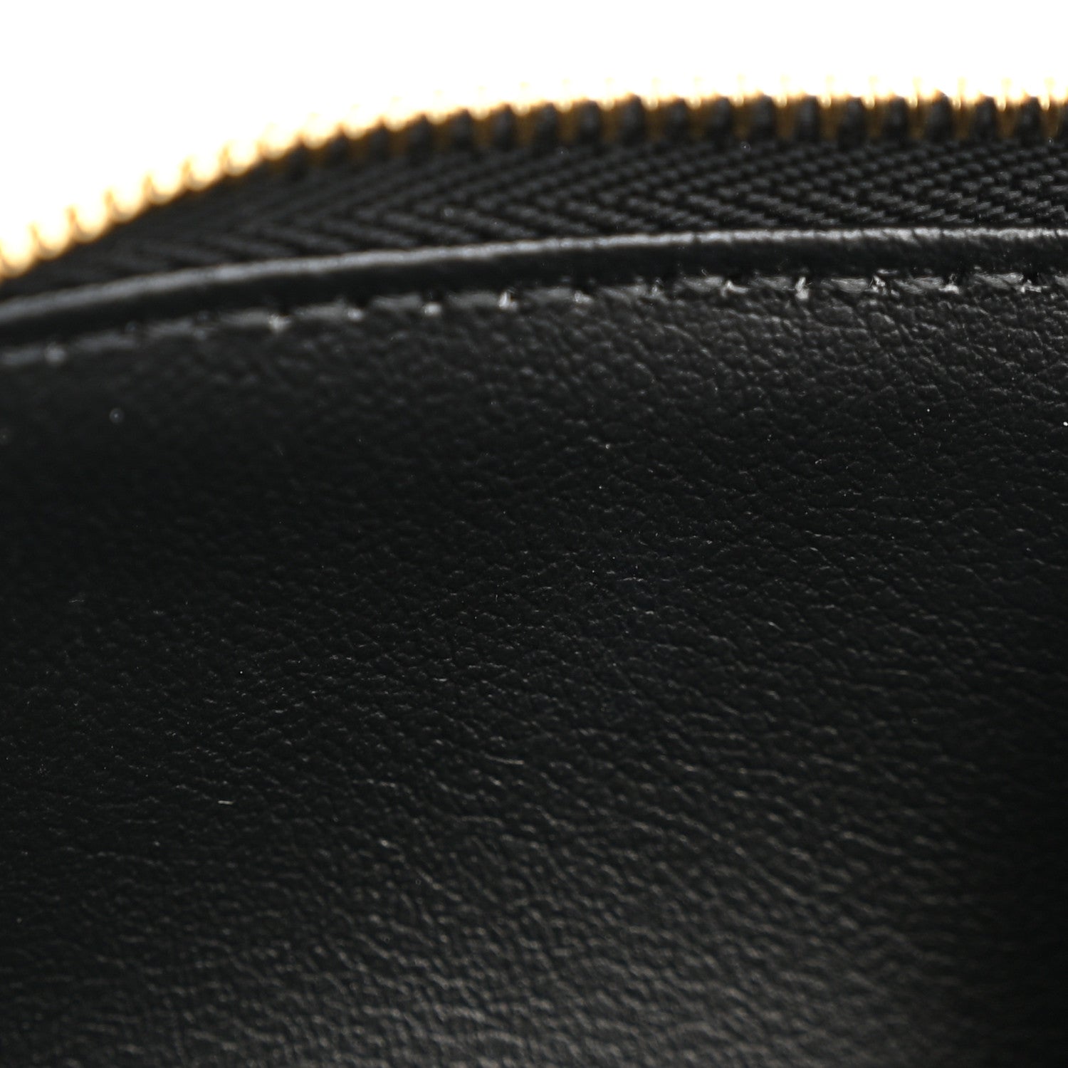 Louis Vuitton Empreinte Lisa Wallet Black 7 of 10