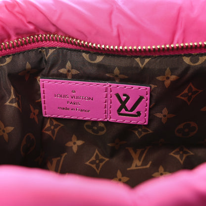 Louis Vuitton Econyl Monogram Pillow Maxi Multi Pochette Accessories Mini Pochette Fuchsia 6 of 6