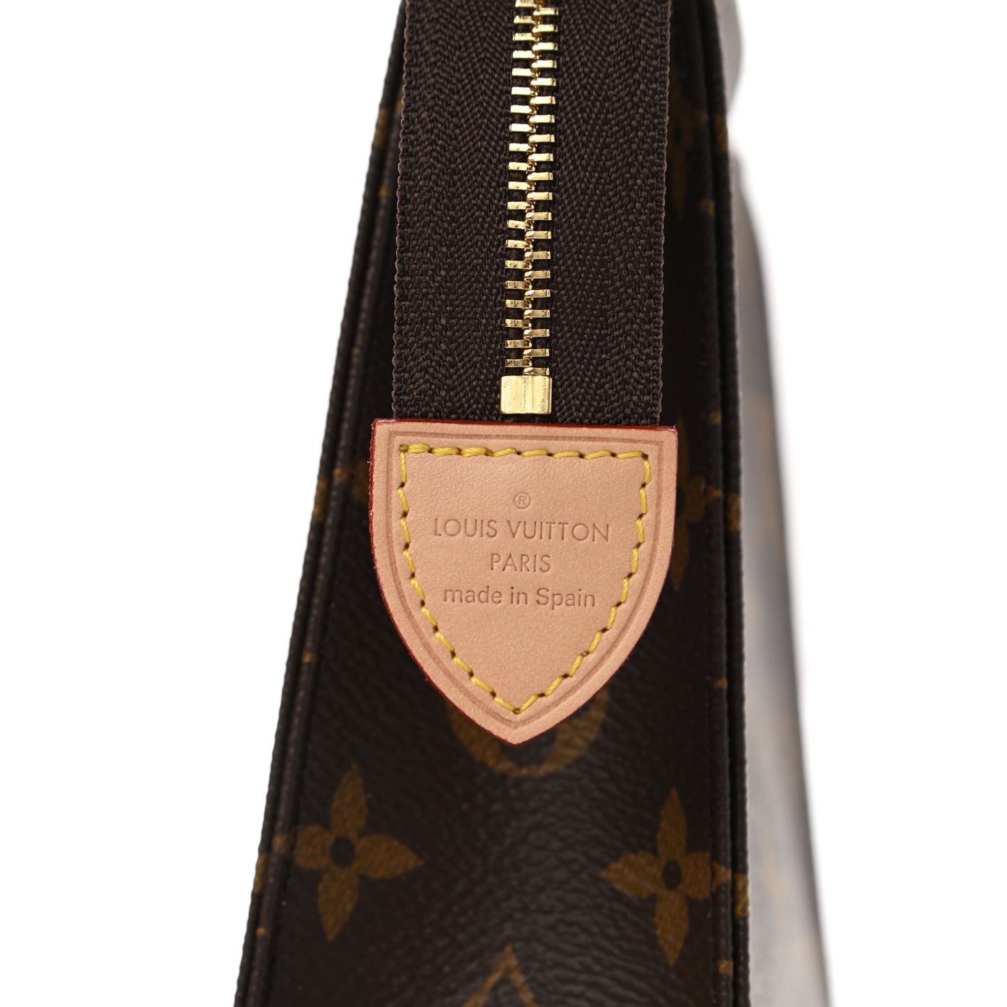 Monogram Toiletry Pouch 19