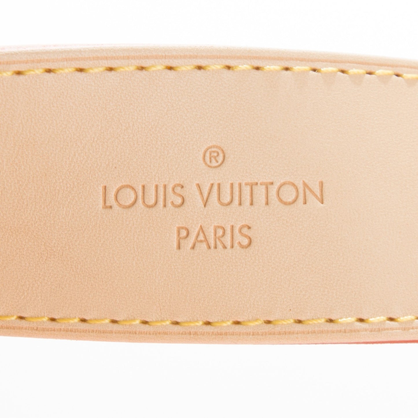 Damier Azur Delightful MM Rose Ballerine