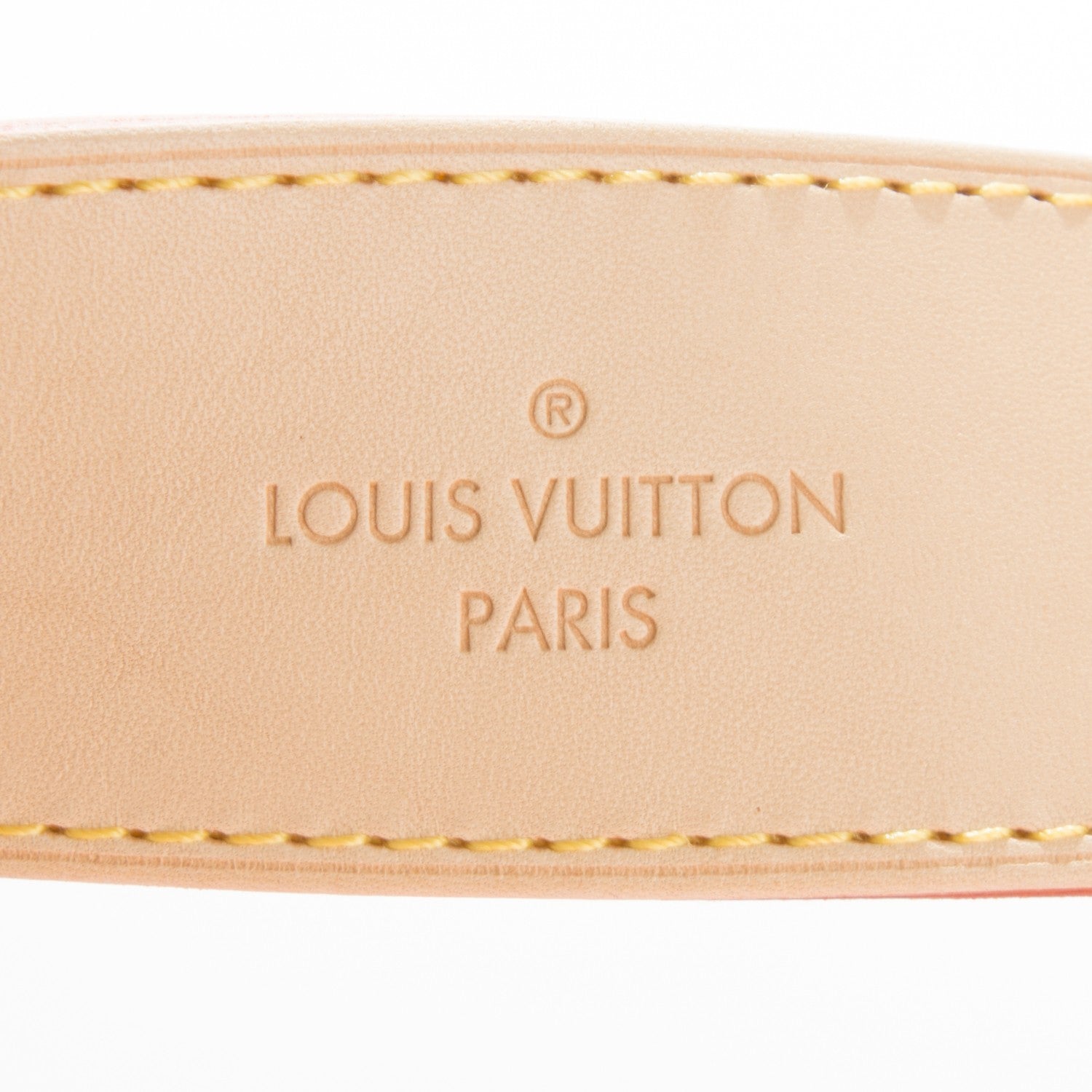 Louis Vuitton Damier Azur Delightful MM Rose Ballerine 7 of 9