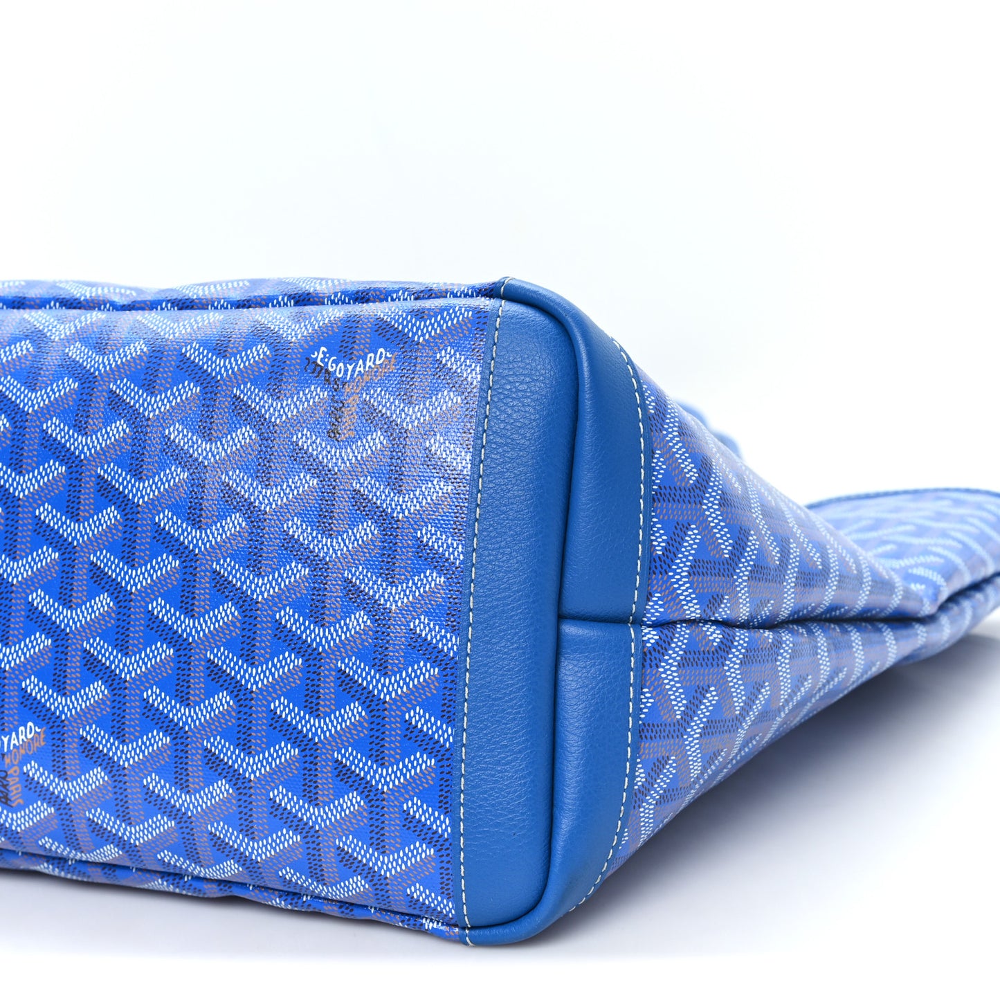 Goyardine Artois MM Blue