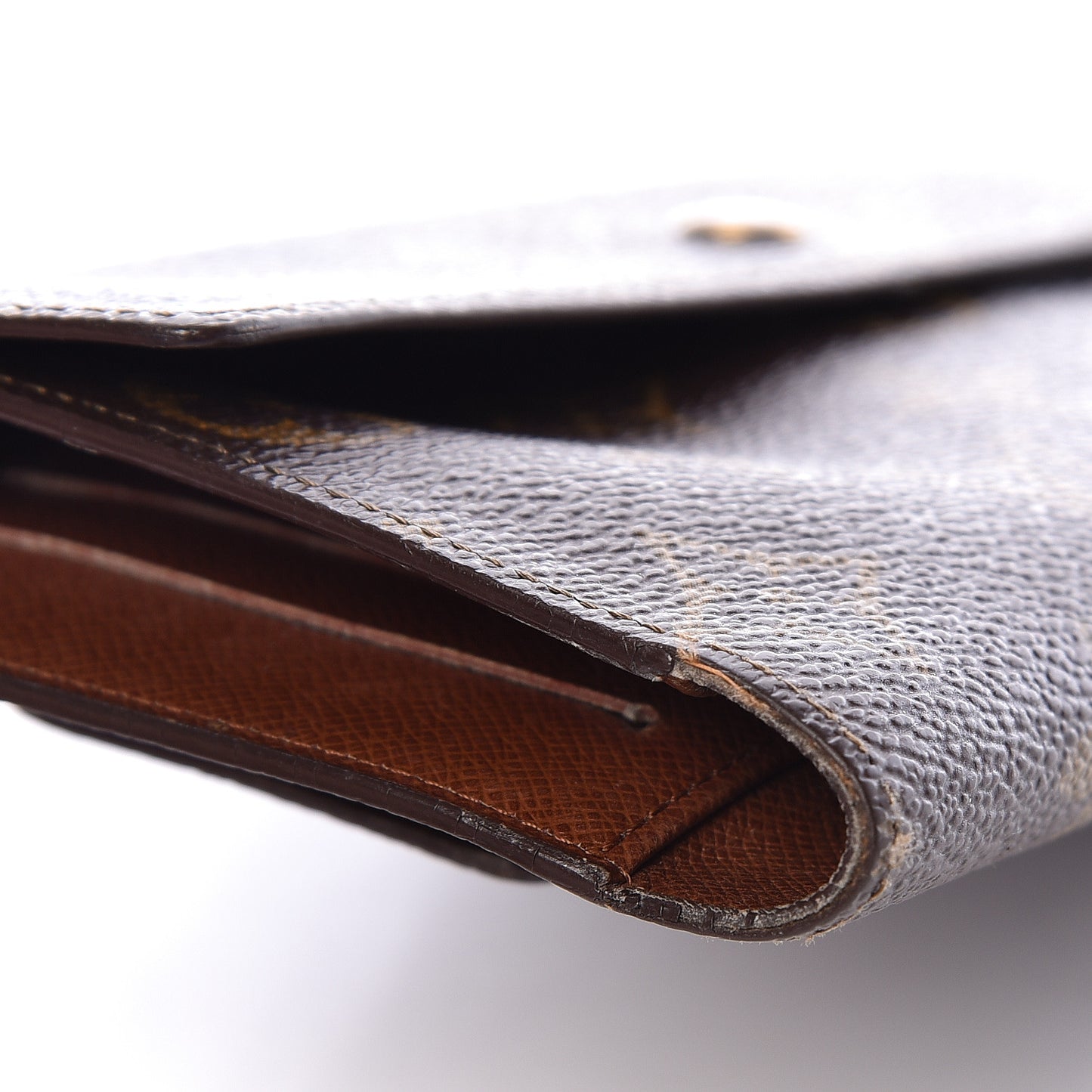 Monogram Porte Tresor International Wallet