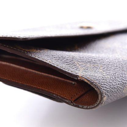 Louis Vuitton Monogram Porte Tresor International Wallet 15 of 18