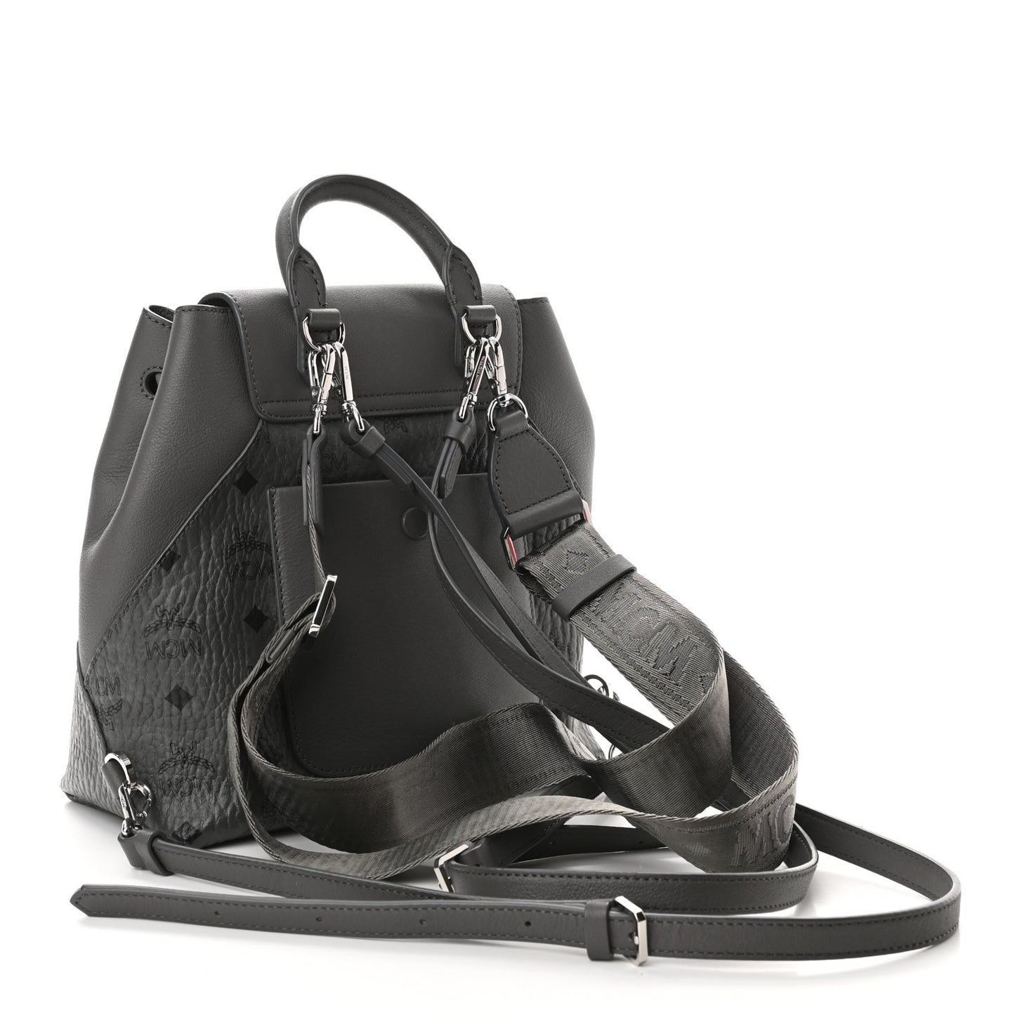 Visetos Small Essential Backpack Phantom Grey