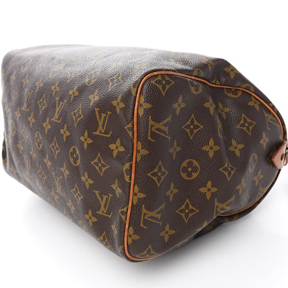 Louis Vuitton Monogram Speedy 30 10 of 13