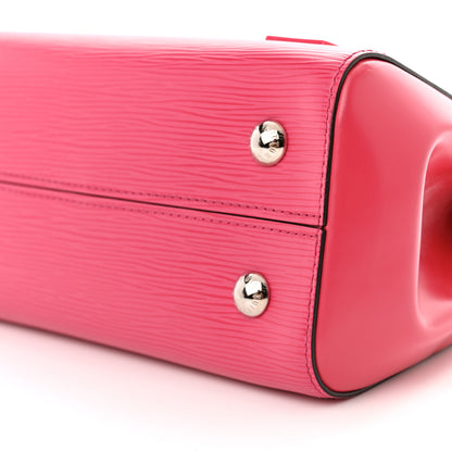 Louis Vuitton Epi Cluny MM Hot Pink 9 of 9