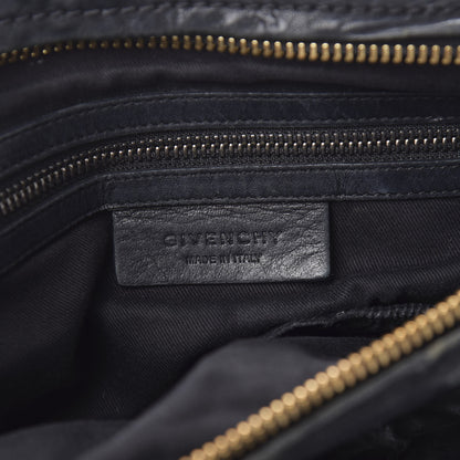Givenchy Tumbled Sheepskin Medium Pandora Black 7 of 15