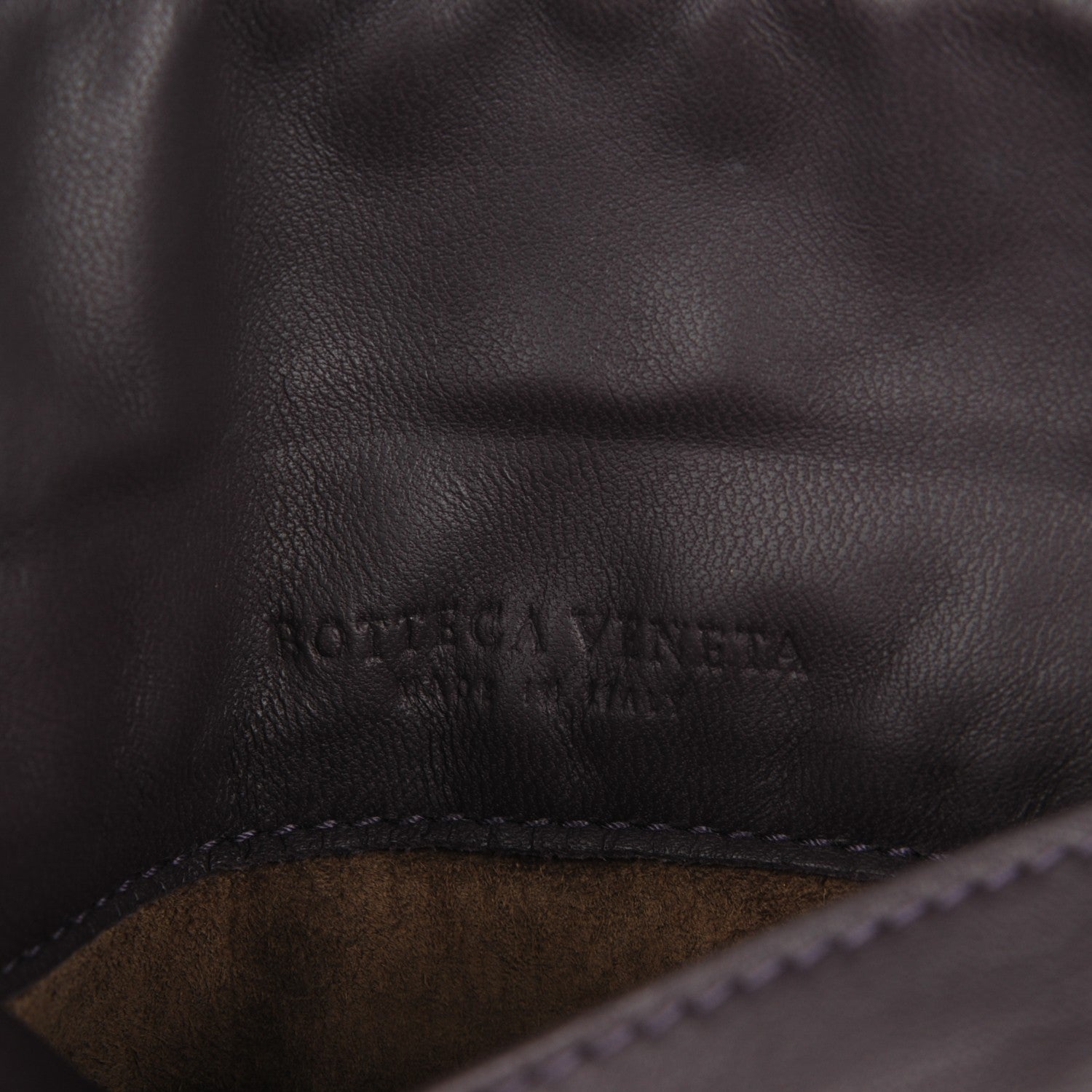 Bottega Veneta Nappa Intrecciato Messenger Bag Quetsche 6 of 8