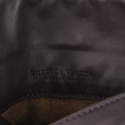 Bottega Veneta Nappa Intrecciato Messenger Bag Quetsche 6 of 8