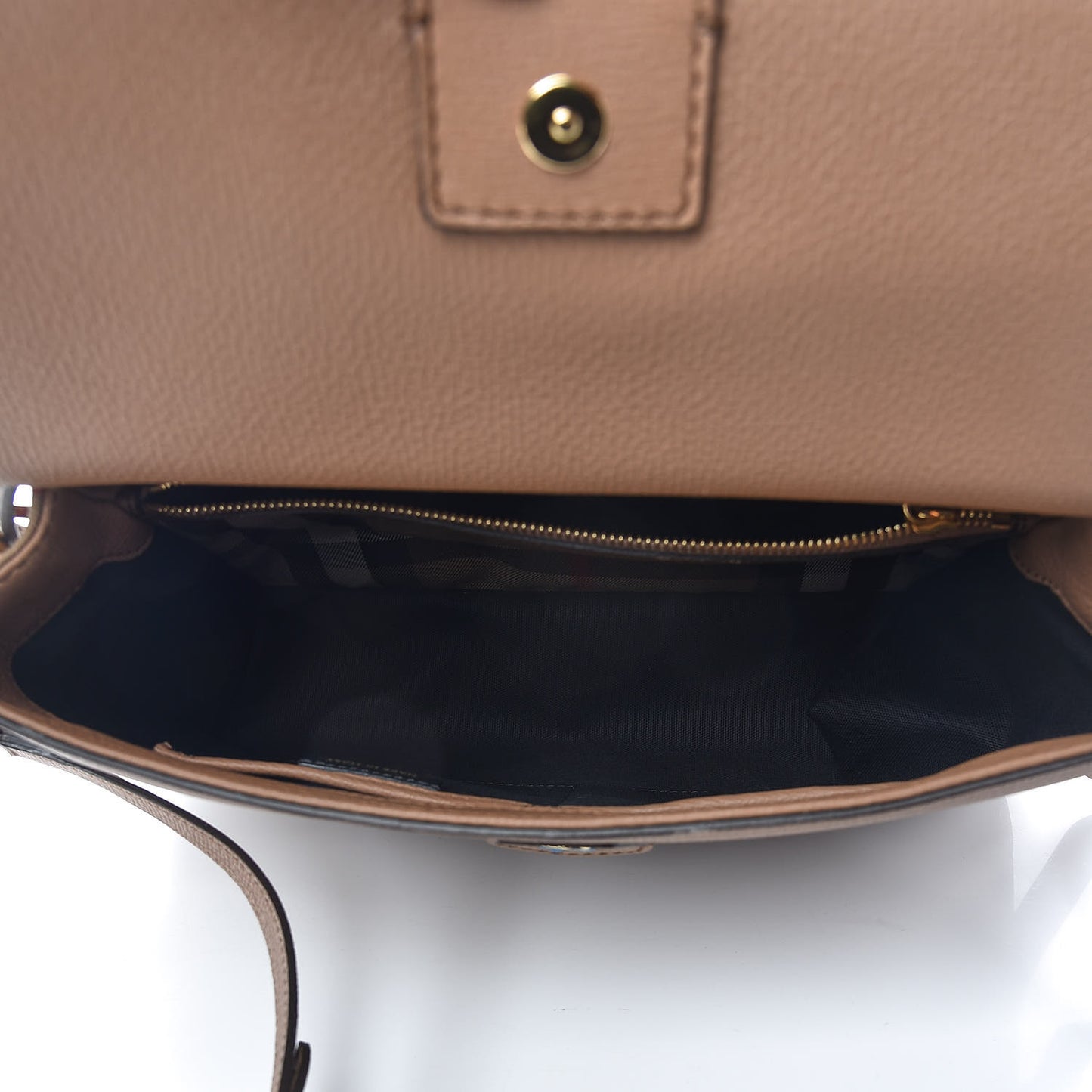 Derby Calfskin House Check Medium Camberley Dark Sand