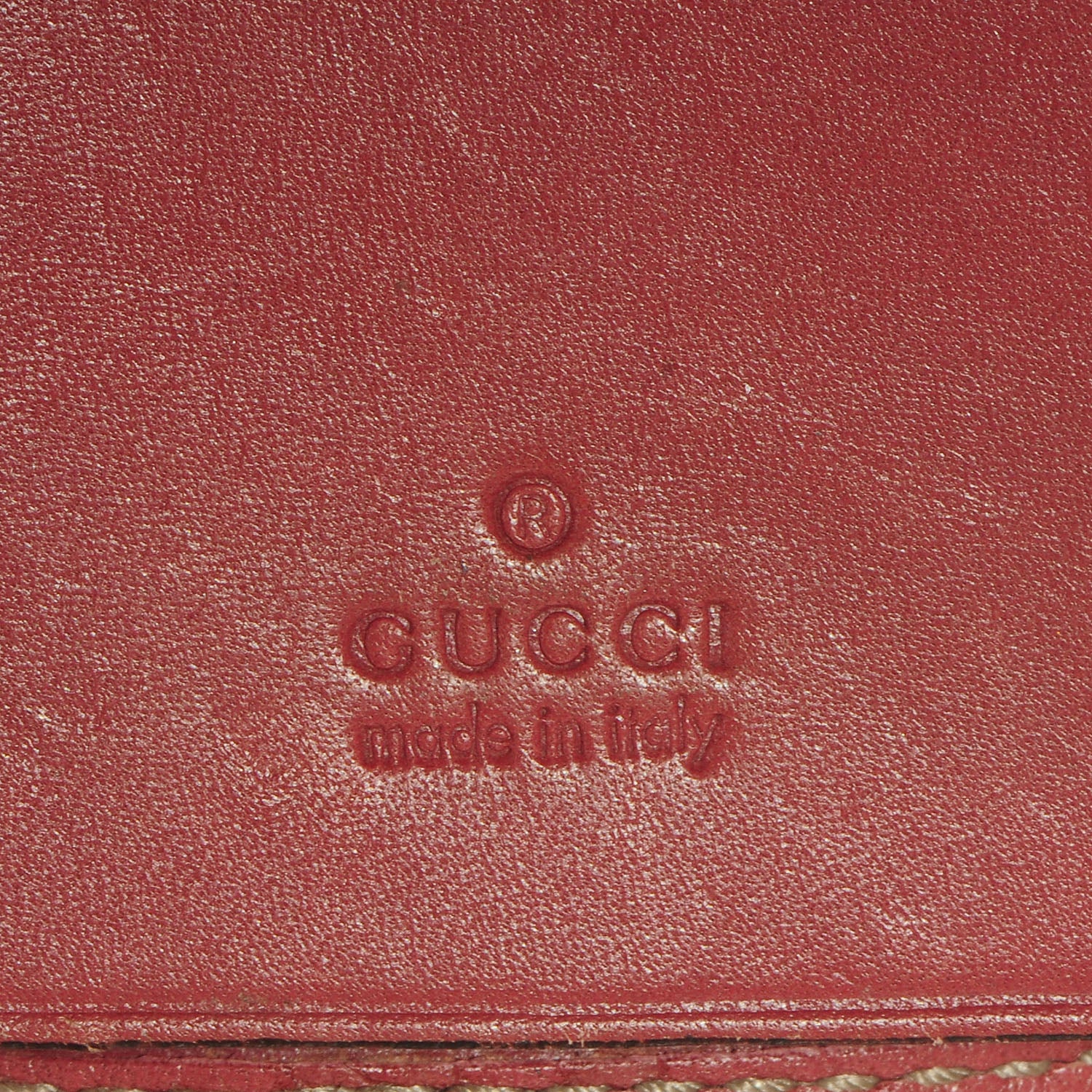 Gucci Guccissima 6 Key Holder Case Pink 6 of 7