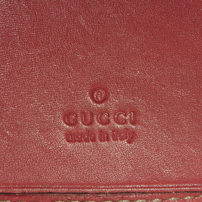 Gucci Guccissima 6 Key Holder Case Pink 6 of 7